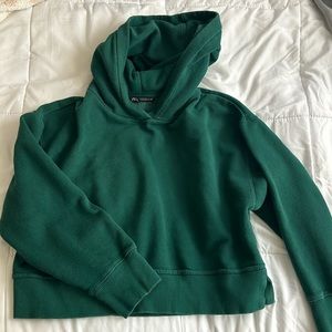 Zara hoodie